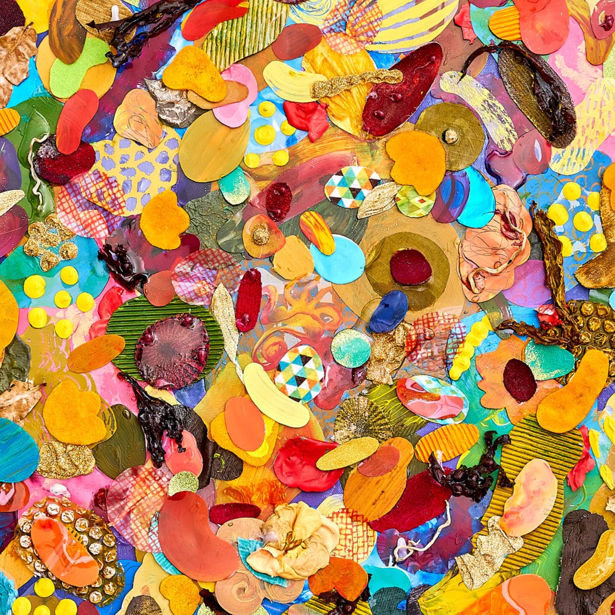 Plastics Imprints - Evelyn Sorohan